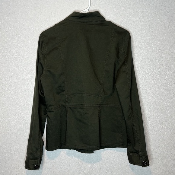 Two by Vince Camuto Military Style Jacket Sz M *NWT* - Picture 3 of 4